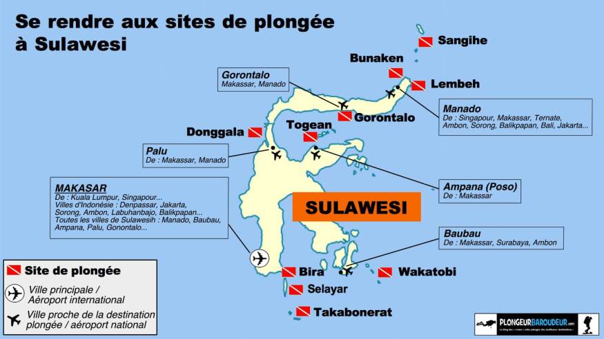 carte-organiser-plongee-sulawesi